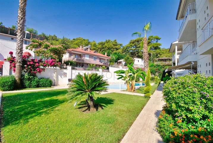 Wohnung 2+1 Duplex in Kemer - Antalya 