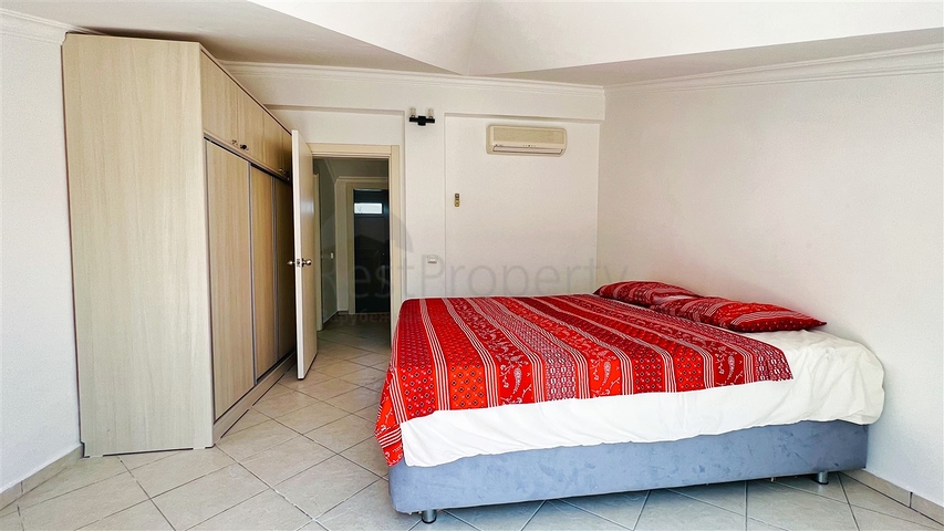 Wohnung 2+1 Duplex in Kemer - Antalya 