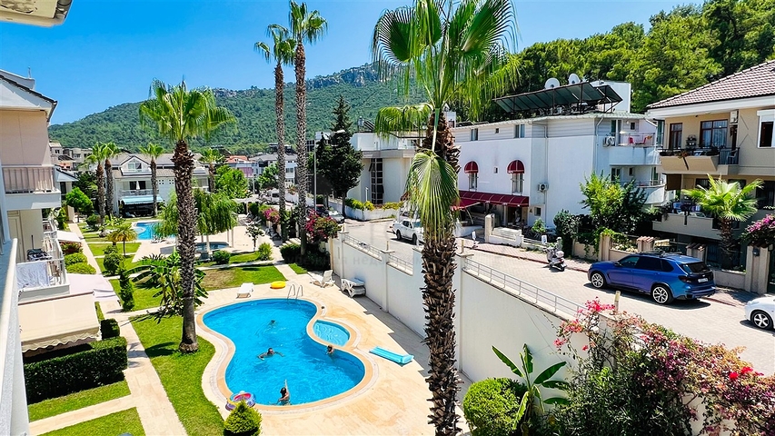 Wohnung 2+1 Duplex in Kemer - Antalya 