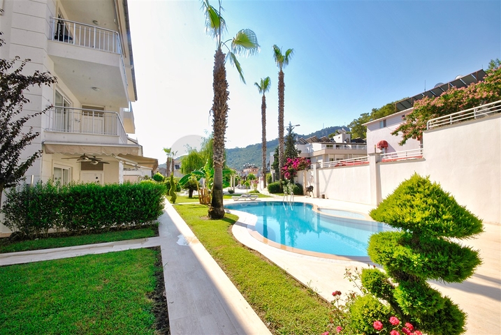 Wohnung 2+1 Duplex in Kemer - Antalya 