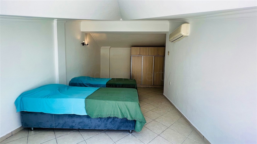 Wohnung 2+1 Duplex in Kemer - Antalya 