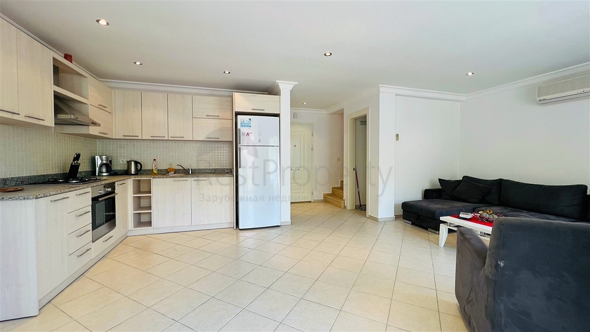 Wohnung 2+1 Duplex in Kemer - Antalya 