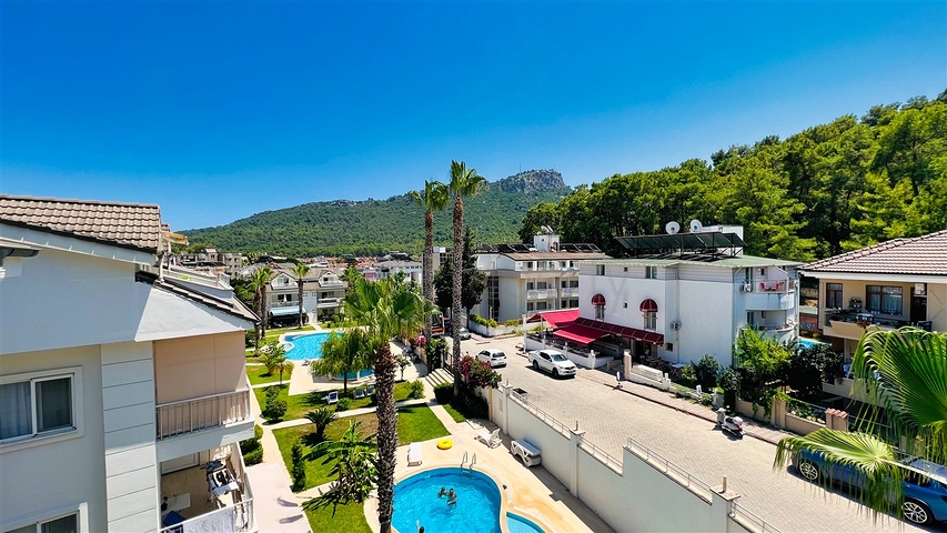 Wohnung 2+1 Duplex in Kemer - Antalya 