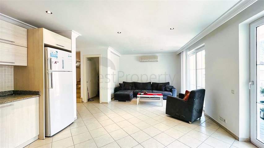 Wohnung 2+1 Duplex in Kemer - Antalya 