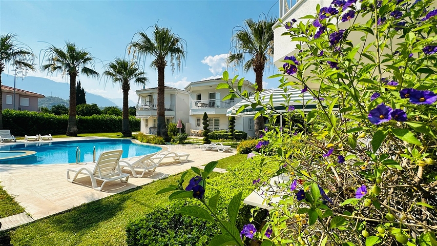 Apartment mit 2+1 Grundriss im Stadtteil Kemer - Antalya  Apartment mit 2+1 Grundriss im Stadtteil Kemer - Antalya