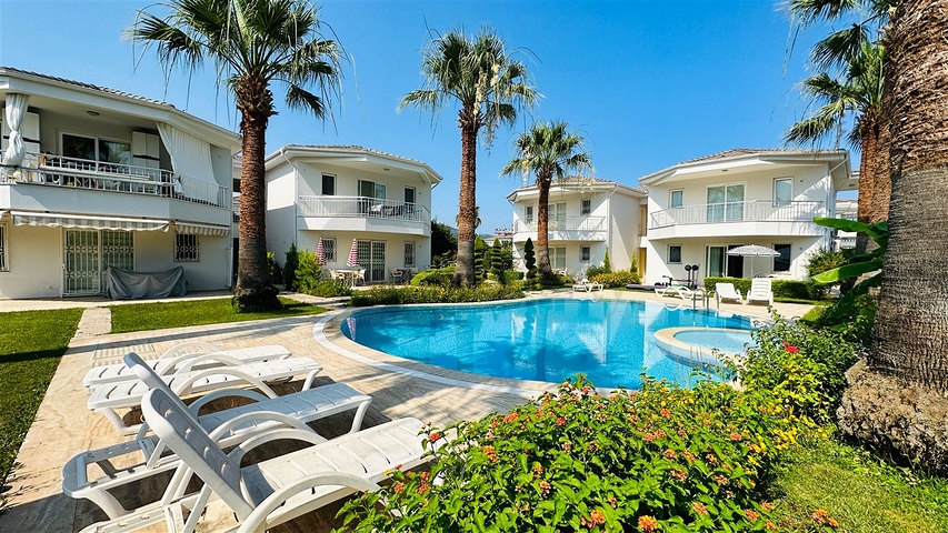 Apartment mit 2+1 Grundriss im Stadtteil Kemer - Antalya  Apartment mit 2+1 Grundriss im Stadtteil Kemer - Antalya