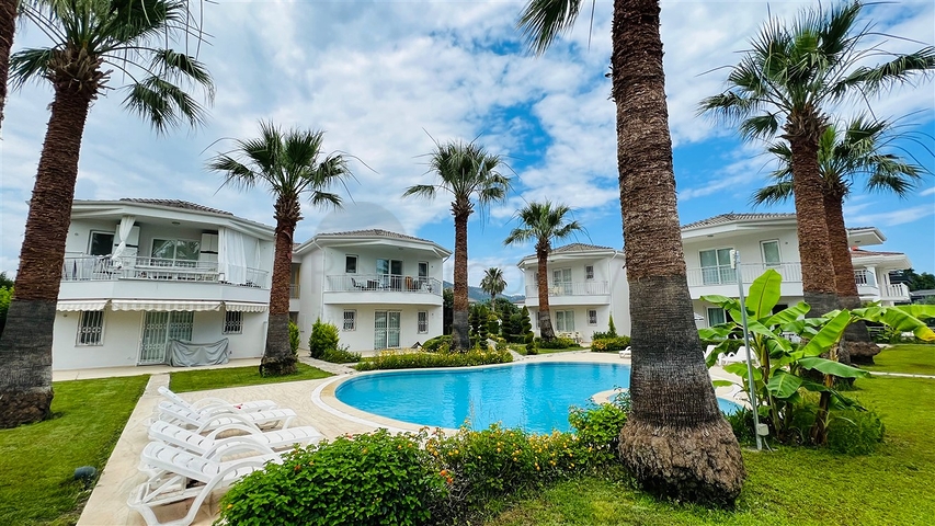 Apartment mit 2+1 Grundriss im Stadtteil Kemer - Antalya  Apartment mit 2+1 Grundriss im Stadtteil Kemer - Antalya