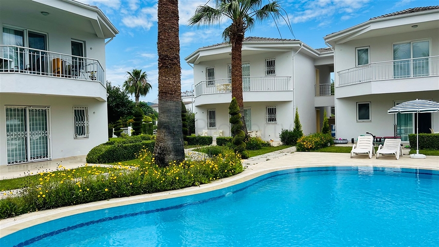 Apartment mit 2+1 Grundriss im Stadtteil Kemer - Antalya  Apartment mit 2+1 Grundriss im Stadtteil Kemer - Antalya