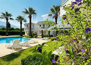 Apartment mit 2+1 Grundriss im Stadtteil Kemer - Antalya  Apartment mit 2+1 Grundriss im Stadtteil Kemer - Antalya