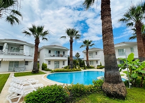 Apartment mit 2+1 Grundriss im Stadtteil Kemer - Antalya  Apartment mit 2+1 Grundriss im Stadtteil Kemer - Antalya