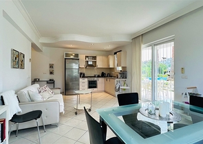 Apartment mit 2+1 Grundriss im Stadtteil Kemer - Antalya  Apartment mit 2+1 Grundriss im Stadtteil Kemer - Antalya