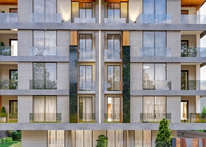 2+1 und 4+2 Wohnungen im Wohnbezirk Liman - Antalya 