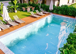 2+1 und 4+2 Wohnungen im Wohnbezirk Liman - Antalya 