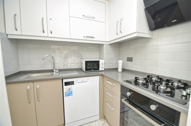 Apartments mit 1+1 Grundriss im Wohnbezirk Sarysu - Antalya 