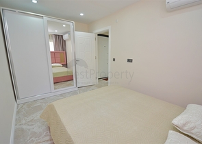 Apartments mit 1+1 Grundriss im Wohnbezirk Sarysu - Antalya 