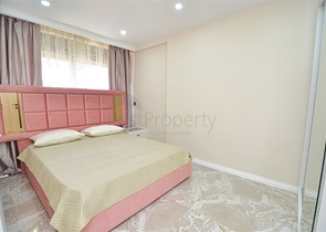 Apartments mit 1+1 Grundriss im Wohnbezirk Sarysu - Antalya 