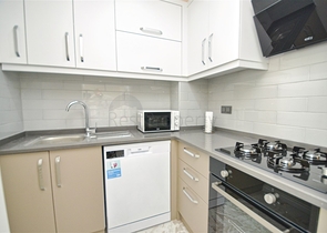 Apartments mit 1+1 Grundriss im Wohnbezirk Sarysu - Antalya 