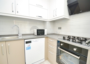 Apartments mit 1+1 Grundriss im Wohnbezirk Sarysu - Antalya 