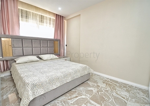 Apartments mit 1+1 Grundriss im Wohnbezirk Sarysu - Antalya 