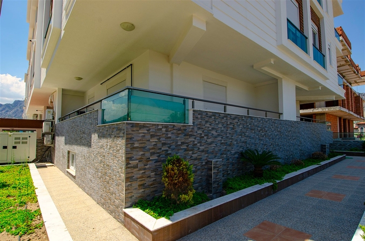 1+1 Wohnung im Wohnbezirk Sarysu - Antalya 