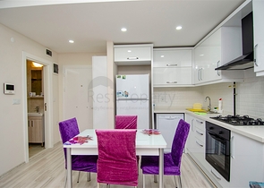 1+1 Wohnung im Wohnbezirk Sarysu - Antalya 