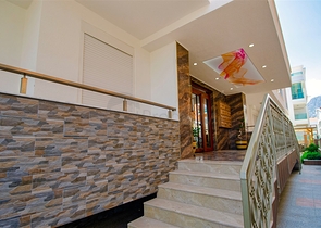 1+1 Wohnung im Wohnbezirk Sarysu - Antalya 