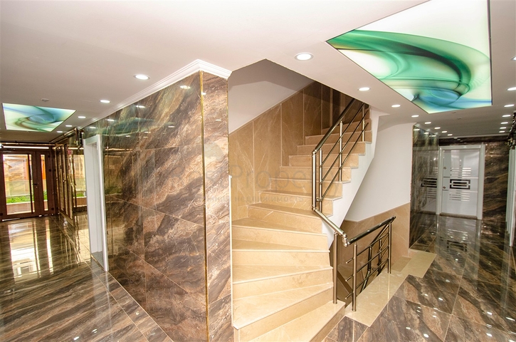 1+1 Wohnung im Wohnbezirk Sarysu -Antalya 