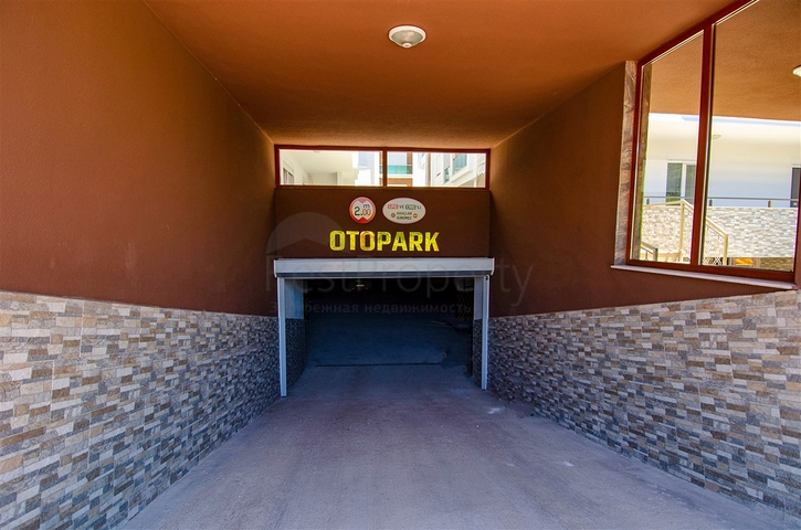 1+1 Wohnung im Wohnbezirk Sarysu -Antalya 