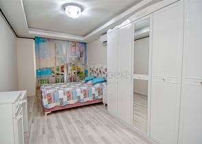 1+1 Wohnung im Wohnbezirk Sarysu -Antalya 