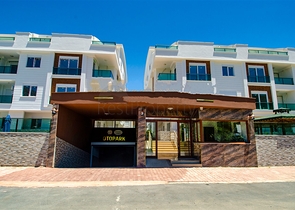 1+1 Wohnung im Wohnbezirk Sarysu -Antalya 