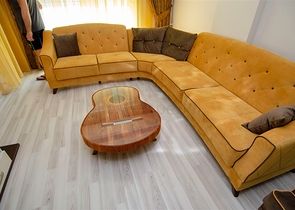 1+1 Wohnung im Wohnbezirk Sarysu -Antalya 