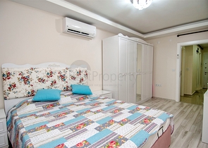 1+1 Wohnung im Wohnbezirk Sarysu -Antalya 