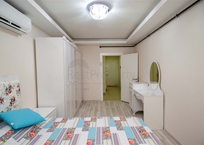 1+1 Wohnung im Wohnbezirk Sarysu -Antalya 