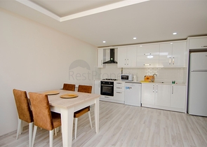 1+1 Wohnung im Wohnbezirk Sarysu -Antalya 