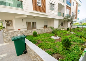 1+1 Wohnung im Wohnbezirk Sarysu -Antalya 