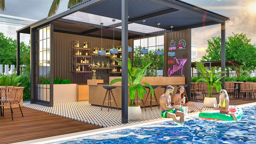 Investitionsprojekt in Altyntaş - Antalya