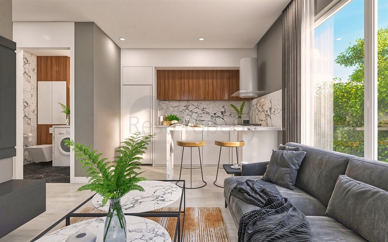 Investitionsprojekt in Altyntaş - Antalya