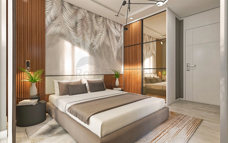 Investitionsprojekt in Altyntaş - Antalya