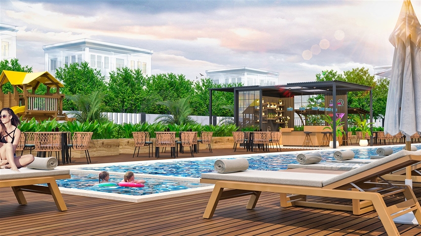 Investitionsprojekt in Altyntaş - Antalya