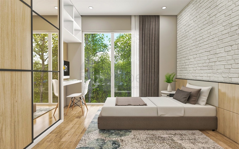 Investitionsprojekt in Altyntaş - Antalya