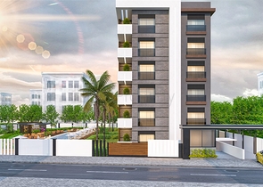 Investitionsprojekt in Altyntaş - Antalya