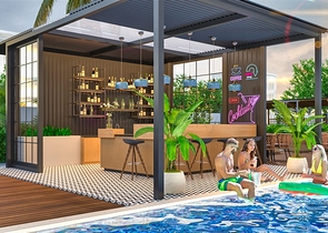 Investitionsprojekt in Altyntaş - Antalya