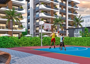 Investitionsprojekt in Altyntaş - Antalya