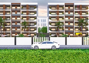 Investitionsprojekt in Altyntaş - Antalya