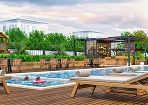 Investitionsprojekt in Altyntaş - Antalya