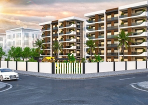 Investitionsprojekt in Altyntaş - Antalya