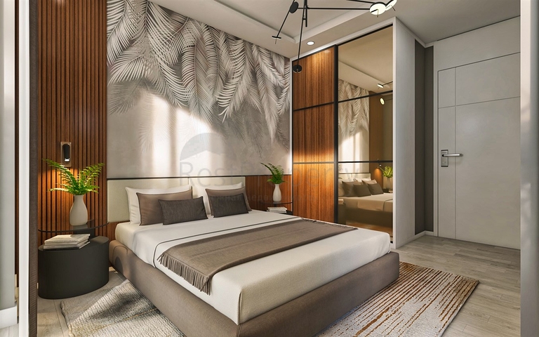 Investitionsprojekt in Altyntaş - Antalya 