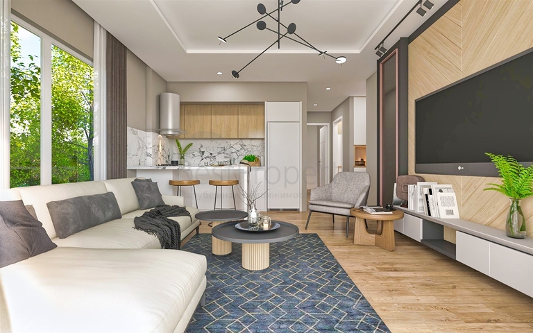 Investitionsprojekt in Altyntaş - Antalya 