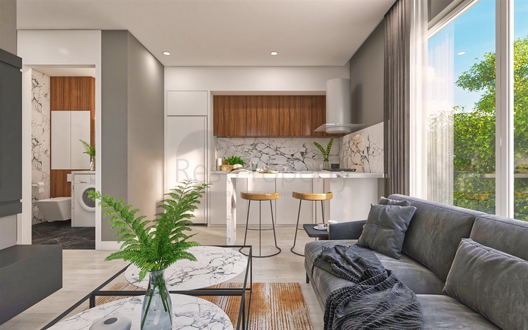 Investitionsprojekt in Altyntaş - Antalya 