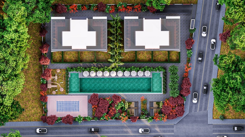 Investitionsprojekt in Altyntaş - Antalya 